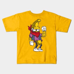 One Bad Banana Kids T-Shirt